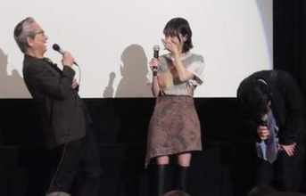 橋本淳「カメラの後ろの方は見ないようにしました」恋人役・趣里との濃密シーン、カメラの後ろには共演する父・水谷豊の目が