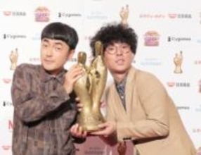 たくろう　M-1優勝の勝因語る「開き直り」苦労の7年経て等身大の漫才を追究　東京進出の可能性にも言及