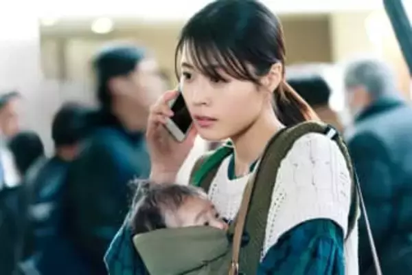 新境地！！有村架純　主演映画で母親役に初挑戦「愛おしく懸命な生き様を是非、のぞいてみてください」