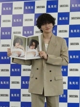 timelesz・菊池風磨　山田涼介のススメで初写真集撮影　出来栄えは「250点です！」