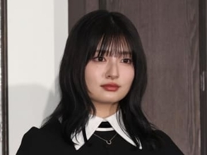 「可愛すぎビビった」「失神する」【新しいカギ】ビジュ最強　吉川愛26歳のJK制服に騒然「破壊力がヤバい」「まだ現役いける」「最強」「エグない？」