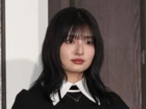 「可愛すぎビビった」「失神する」【新しいカギ】ビジュ最強　吉川愛26歳のJK制服に騒然「破壊力がヤバい」「まだ現役いける」「最強」「エグない？」