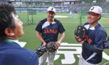 侍ジャパン決起集会　「最年長ゴチ」支払った35人焼肉代金→リンゴの「絶対いってる」予想額にTV騒然「うええーっ！」　橋下徹氏や古坂大魔王がビックリ声あげるも