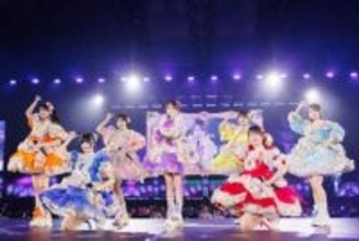 SWEET　STEADY　初のアリーナ公演決定　全員が知らず歓喜の涙「本当にびっくりだし、本当にうれしいです」