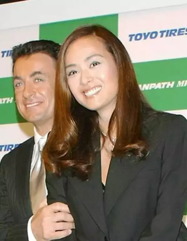 後藤久美子と6月に事実婚解消発表のアレジ氏　3度目の結婚　長年の恋人と、イタリアの美しい海岸の街で挙式