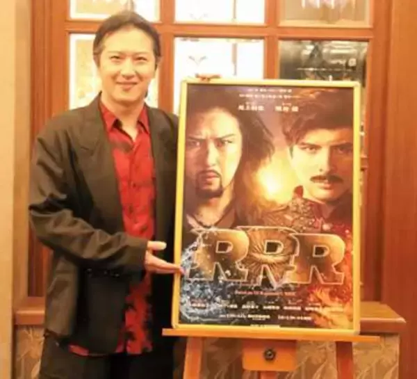 尾上松也　巨人・松井監督誕生を大喜び「ど世代ですから」「夢のようなシーズンが来そう」