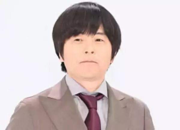 バカリズム　妻は高身長の元アイドル「洋服の貸し借り」でモヤモヤしていること「それ、2軍だけどねみたいな顔をして貸す」