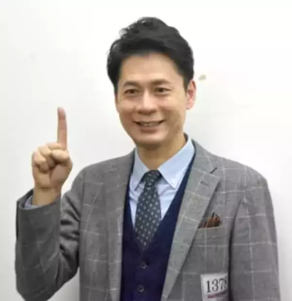 石井亮次アナ「R-1」準々決勝に出場　アナウンサー実体験のあるあるネタ「やったぜ、という手応えは正直ないんです」