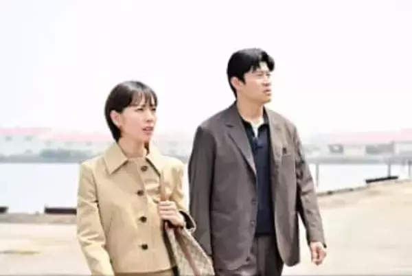 1話に衝撃伏線　儀堂まさか人物に【リブート】説「本物どこいった？」「身長差が」実は3代目？？「ここにきて回収されそう」