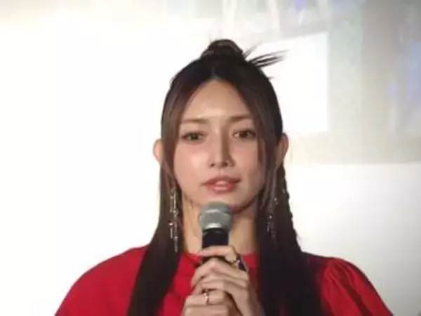 後藤真希、都内の実家で火災　家族は避難し無事　本人は住んでおらず