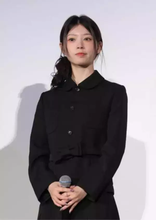 ILLIT・モカ　約1カ月の休養から復帰も再び活動中断「全快に向けてしっかり休む」事務所が発表