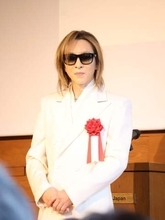 YOSHIKI　台風で中止になったフェス「いつかリベンジを」悔しさにじませる