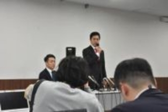 吉村洋文大阪府知事　出直しW選は解散総選挙と同時実施でコスト効率化　「圧倒的に負担を抑えられる」