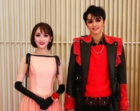 宝塚　星組「花より男子2」暁千星、道明寺司はイヤなヤツ→ピュアで一途