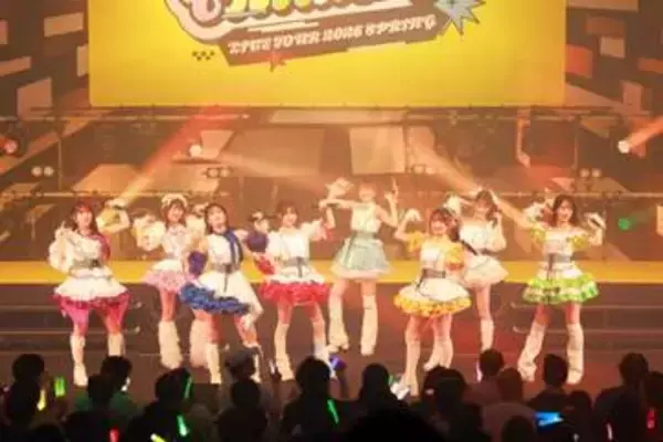 OCHA　NORMA7月8日リリースの新曲をライブで初披露　広本瑠璃　窪田七海がアコースティックギターを演奏