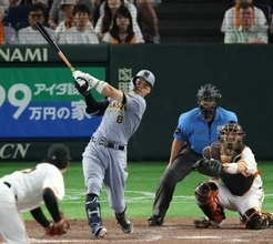 「私です」「本物です」巨人・阪神戦のネット裏に大物人物おる！　ネット騒然→東京Dから本人が律儀にX返信してきた「おります」「まじです」「ホンモンです」