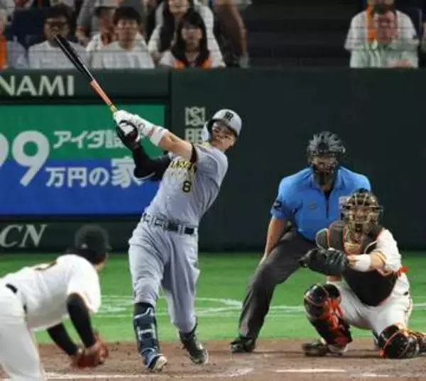 「私です」「本物です」巨人・阪神戦のネット裏に大物人物おる！　ネット騒然→東京Dから本人が律儀にX返信してきた「おります」「まじです」「ホンモンです」