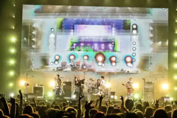 V系バンド・ナイトメア、13年ぶり武道館で25周年ツアー完走「祝ってくれてありがとう！」47都道府県を巡る