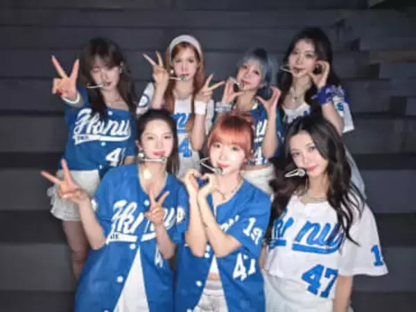 Kep1er　ヨンウンがグループ脱退と事務所が発表　今後は6人体制で活動を継続【発表全文】