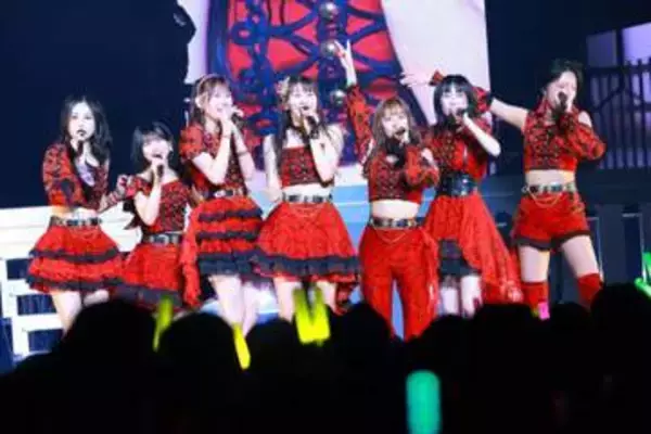 モー娘。牧野真莉愛、新庄剛志監督の伝説の引退宣言踏襲し卒業報告「このヒーローインタビューで報告したい」