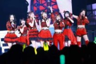 モー娘。牧野真莉愛、新庄剛志監督の伝説の引退宣言踏襲し卒業報告「このヒーローインタビューで報告したい」