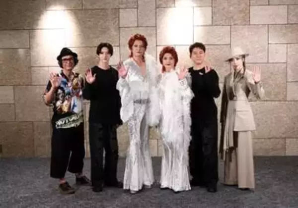 小池徹平　ヘアメークでパワーアップ　男子でキャピキャピ「ハッピーな日々です」
