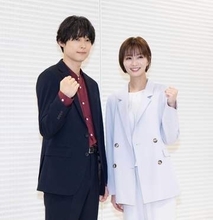 SixTONES松村北斗、地上波ドラマ単独初主演　25年前に起きた事件の真相が交錯するラブサスペンス「特殊なジャンルかなと思う」
