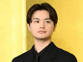 瀬戸康史　3歳わが子と創作「センスすごい」「アート作みたい」驚き反響、女優妻も絵心「二人の子だから」