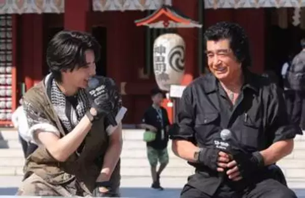 4人の父・藤岡弘、末娘にだけデレデレ「これは癒しの天使だな…てへへ」