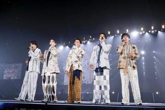 嵐　12月21日にドキュメンタリー作品が世界配信　松本潤「嵐っていうのは何だったのか、というある種の答え合わせ」