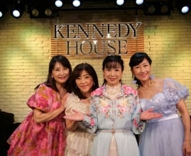 松本明子＆小林千絵＆木元ゆうこ　83年デビュー組トリオがライブを開催　後輩・西村知美もゲスト参加