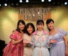 松本明子＆小林千絵＆木元ゆうこ　83年デビュー組トリオがライブを開催　後輩・西村知美もゲスト参加