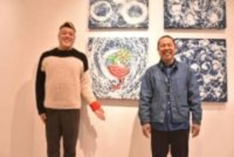 くっきー！　「人様のものに手を加えるのはラスト」　神経すり減るアートコラボに苦笑い