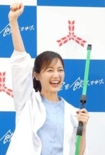 生田絵梨花　姉の結婚式で号泣「次、家族で集まったとき、お祝いの乾杯を三ツ矢サイダーで」