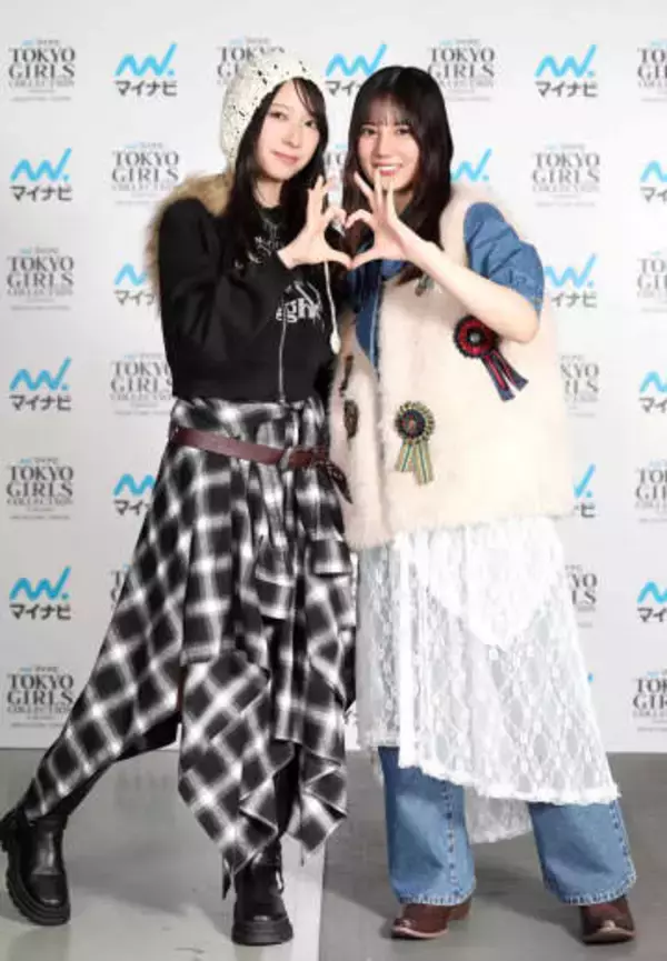 日向坂46・小坂菜緒＆金村美玖「さみしさ」を超えた「信頼関係」かみしめる河田陽菜とのステージ　紅白歌合戦にも思い「いつかまたみんなで」