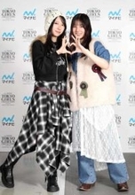 日向坂46・小坂菜緒＆金村美玖「さみしさ」を超えた「信頼関係」かみしめる河田陽菜とのステージ　紅白歌合戦にも思い「いつかまたみんなで」