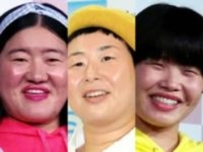 大島美幸＆ガンバレルーヤが大変身　音楽ユニット「MyM」新曲の新ビジュアル公開