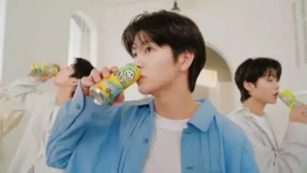 新人5人組・VIBY　初のブランドアンバサダーに就任！3月にプレデビューして破竹の勢い「これからの活動の大きな力になる」