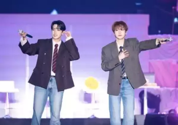 DxS幕張で絶世の歌声披露　アジア5都市を巡る初ライブツアー　CARATにささげた19曲のセレナーデ