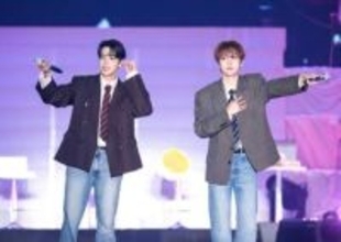 DxS幕張で絶世の歌声披露　アジア5都市を巡る初ライブツアー　CARATにささげた19曲のセレナーデ