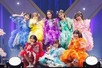 CUTIE　STREET　初のアリーナツアー開催が決定　7都市13公演　川本笑瑠「みんな絶対来てね！」