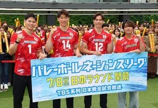 timelesz・原嘉孝、石川祐希のアタックが顔面直撃で大興奮「墓場に持って帰ります！」