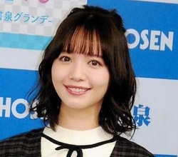 好角家美女タレントが高校同窓力士と2ショット　「そのお話ができて嬉しかったです」　一意の幕内昇進祝賀会出席を報告