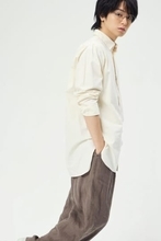 伊野尾慧「35歳、大学生役、頑張ります！」　舞台「四畳半神話大系」主演で冴えない大学生役に