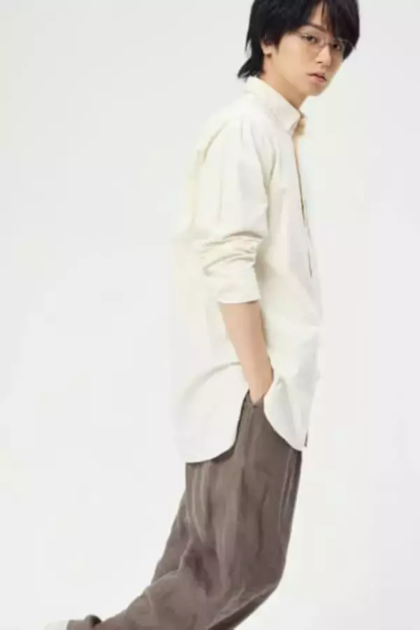 伊野尾慧「35歳、大学生役、頑張ります！」　舞台「四畳半神話大系」主演で冴えない大学生役に