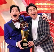【ダブルインパクト2026】2代目王者・滝音　賞金1000万はジャンボたかおに使う！？「体のデカい後輩芸人を集めて焼き肉食べ放題に」