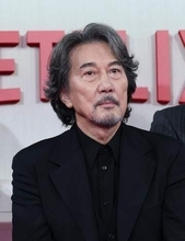 役所広司、エキストラから「VIVANT」撮影と勘違いされる　ネトフリ「俺のこと、なんか言ってた？」撮影で