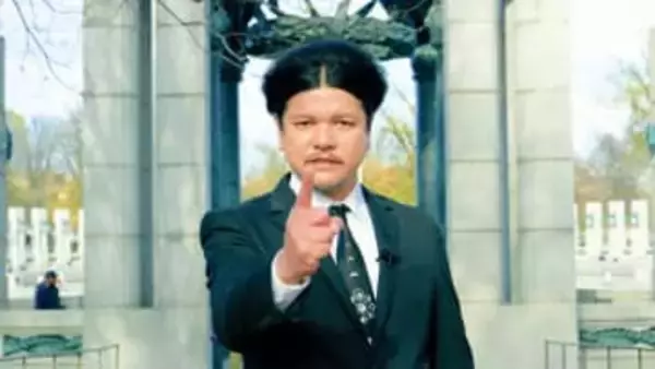 都市伝説テラー関暁夫が米・ニューヨークロケで世界経済を左右する秘密結社に迫る