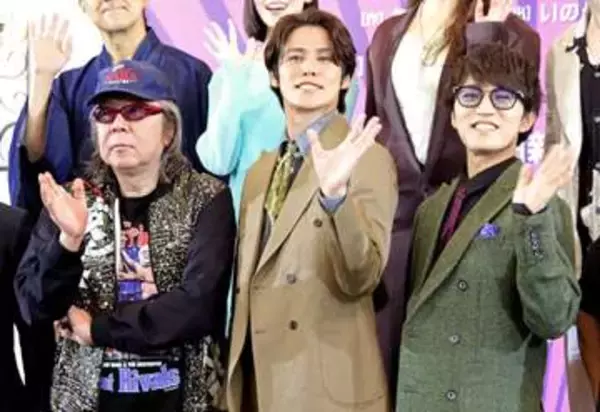 神山智洋　宮野真守と初共演でイチャイチャ「今日を機にマモちゃん、カミちゃんで」