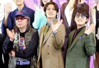 神山智洋　宮野真守と初共演でイチャイチャ「今日を機にマモちゃん、カミちゃんで」